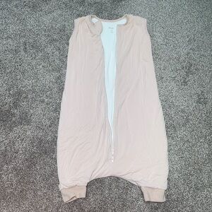 Kyte baby sleep bag walker 1.0tog in blush size M